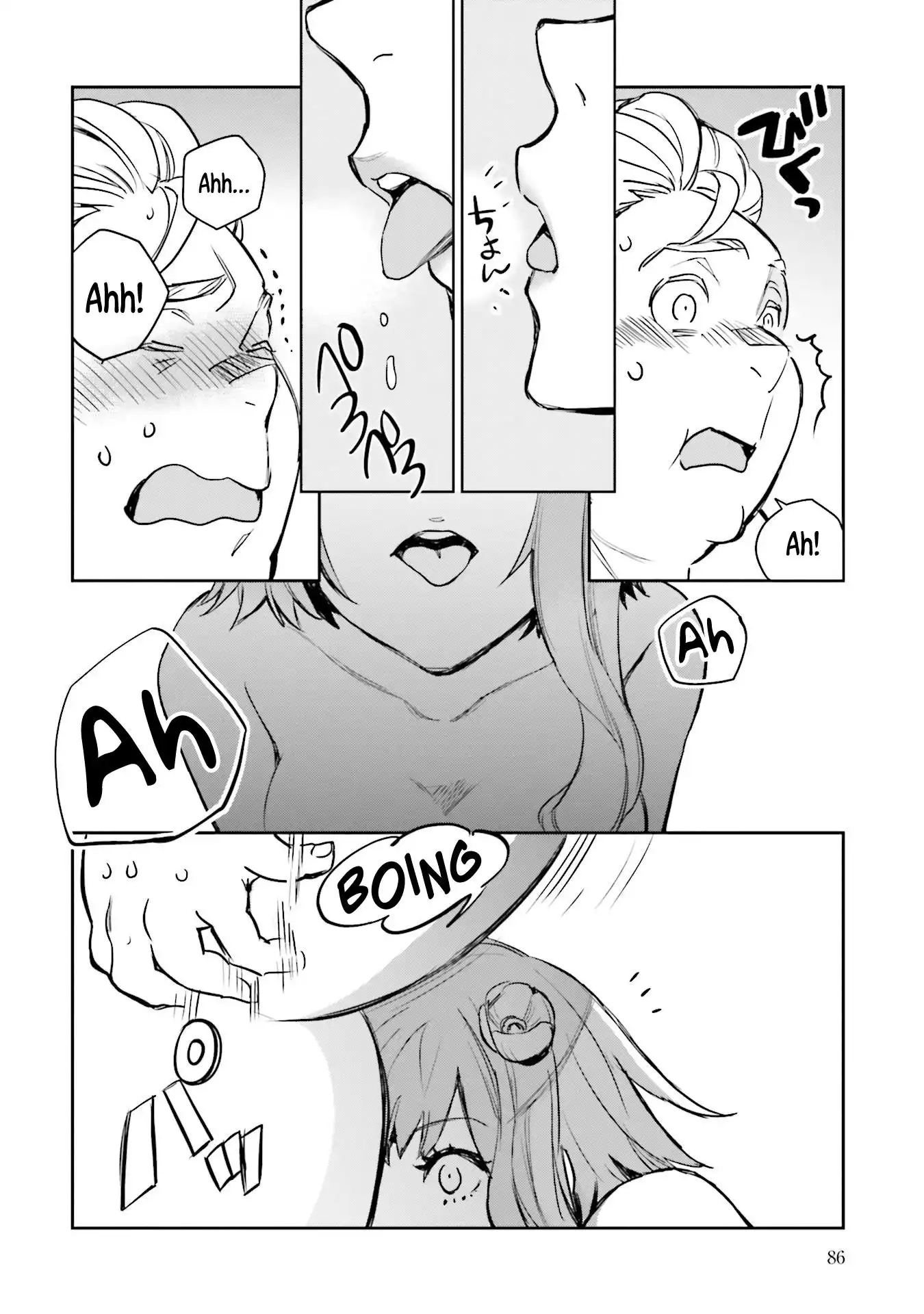 JK Haru wa Isekai de Shoufu ni natta Chapter 6 40